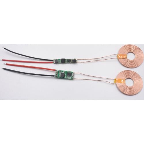 Wireless Charging Module Wireless Power Supply Module Wireless Power Transmission Module Chip Solution XKT412-31