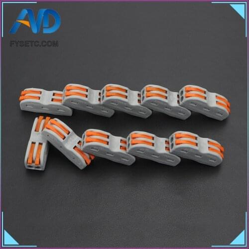 3D Printer parts Super Wire Connection For Ceramic Cartridge Heater Heating Tube/Thermistor 100k Ntc 3950 Hotend CR-10 Anet A8