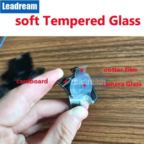 DHL 1500Pcs For Samsung S10 S10e S10+ S9 S8 S10 Plus S7 S6 Edge Plus Camera Lens Protector Tempered Glass for iPhone X XR XS MAX