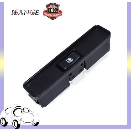 ISANCE Electric Power Door Window Master Control Fit 1999-2004 Suzuki Vitara & 1989-1991 Sidekick Escudo