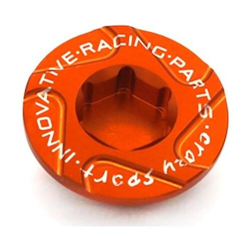 Engine Ignition Cover Plug For KTM 690 SM/DUKE/SMC/ENDURO SMC SMT/SMR 990/950 1190 ADVENTURE RC8 RC390 Screw