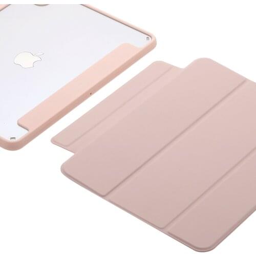 For 2021 iPad Pro 11 Air4 10.9 iPad 10.2 7th 8th 2020 2019 Air 3 10.5 Flip Magnetic Sleep Wakup Smart Cases Removable Back Cover