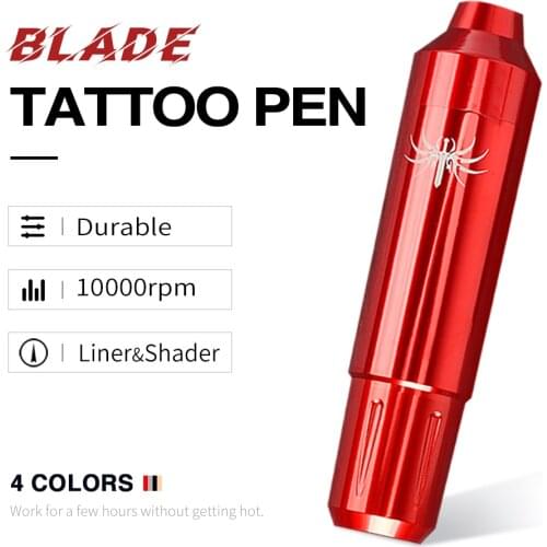 Tattoo Machine NewestTattoo Power Supplies Rotary Tattoo Machine Kit Wireless Tattoo Machine Tattoo Supplies