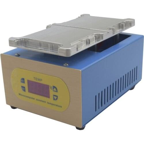 New hot bracket removal machine 4 with 1 speed bracket removal heating table BOZAN 9803 bracket removal artefact