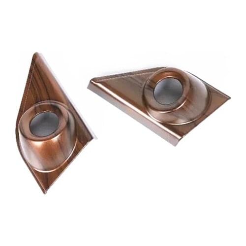 Suitable for 17-21 Honda CRV front door high pitched horn decorative frame a pillar triangle decoration paste interior