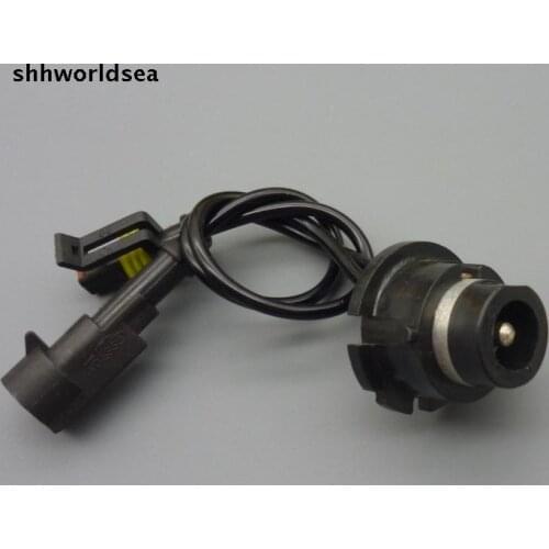 Worldgolden 2/10/50pcs High Quality D2S/D2R connectors to convert 2 rebased D2S/D2R plugs ballast to aftermarket HID bulbs