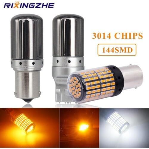 Rixingzhe LED Lamps W21W (W3x16d)