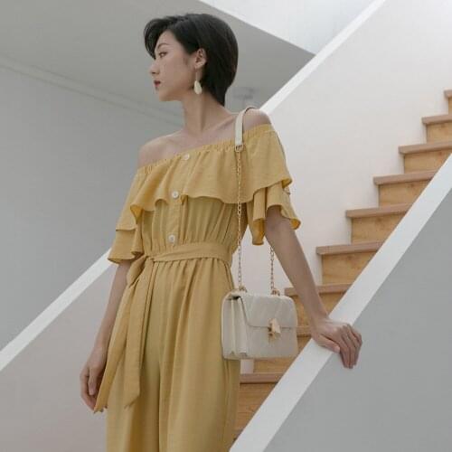 Sepaugot Women's Jumpsuits