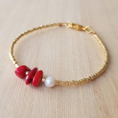 Siqi Stone Bracelets