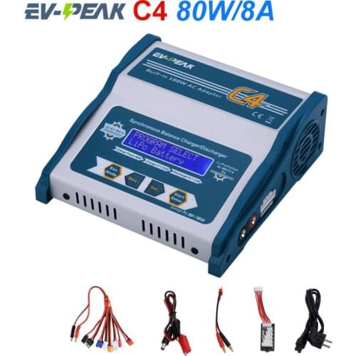 STARTRC Battery Chargers