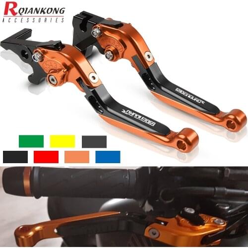 690EnduRo r 14-16 Motorcycle CNC Aluninum brake handle Adjustable Clutch Brake Levers Handle For 690 EnduRo R 2014 2015 2016