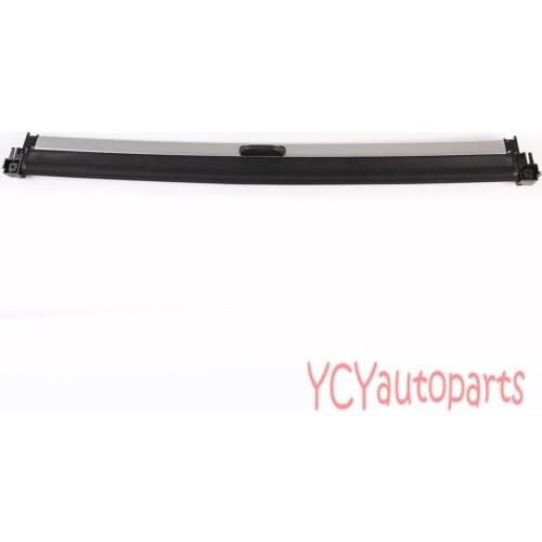 Black Car Sunroof Shade Cover Assembly Fit For VW Scirocco 2009-18 1K8877307B 1K8 877 307 C