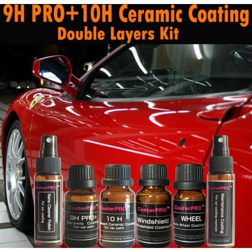 CoaterPRO Polishing Products