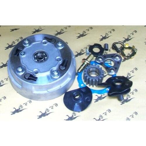 DY100 110 C70/17 Motorcycle Starter Motorbilke Scooter Clutch Assembly Assy 17 Teeth