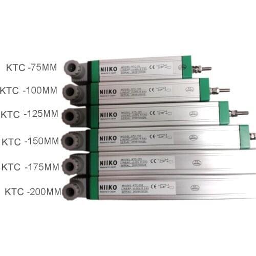 NIIKO KTC electronic ruler Motion detector KTC-75mm