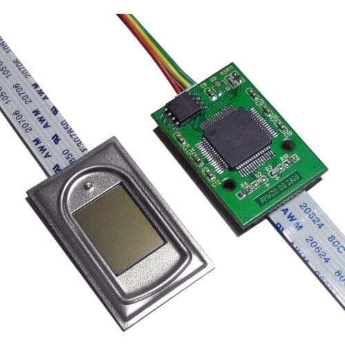 FPM21 capacitive fingerprint module Fingerprint identification instrument fingerprint lock Compatible with FPC1011F FPM10 FPM20