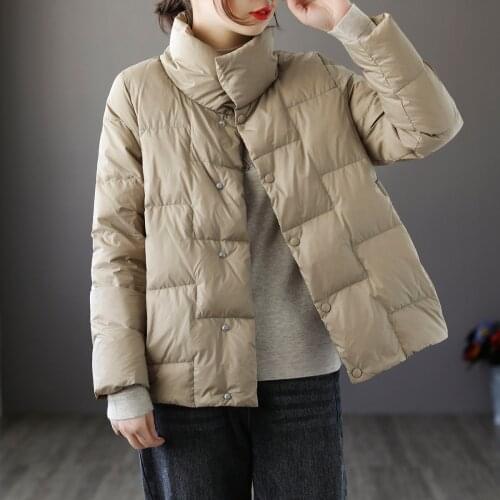LANJING Women's Warm Down Jackets