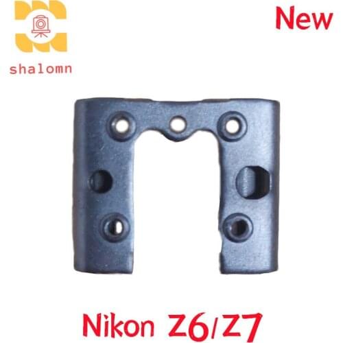New Original Top Cover Shell Flash Hotshoe Hot Shoe Socket Repair Parts For Nikon Z6 Z7 Camera