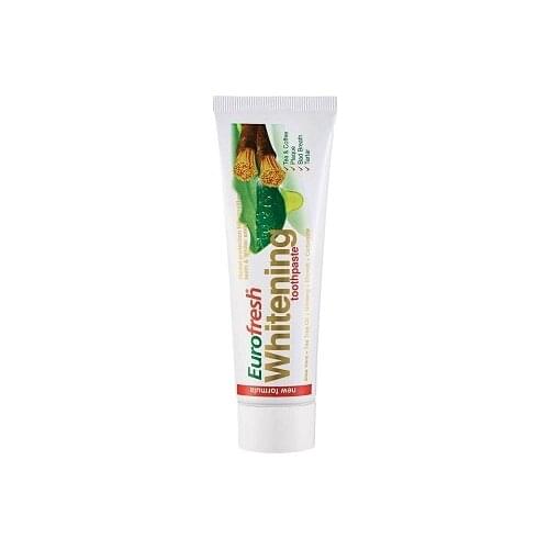 Farmasi Eurofresh Miswak Whitening Toothpaste 112gr