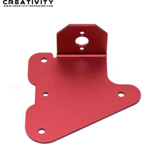 Z-axis 2.5mm Passive Block Aluminium Plate For CR10S Pro CR-10S Pro 3D Printer Part