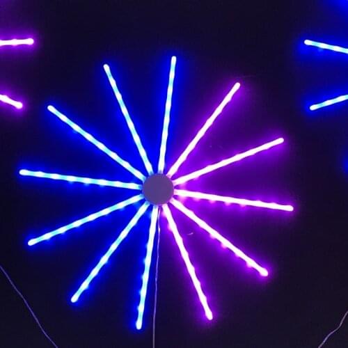 Светодиодные фейерверки PDQ China At AliExpress