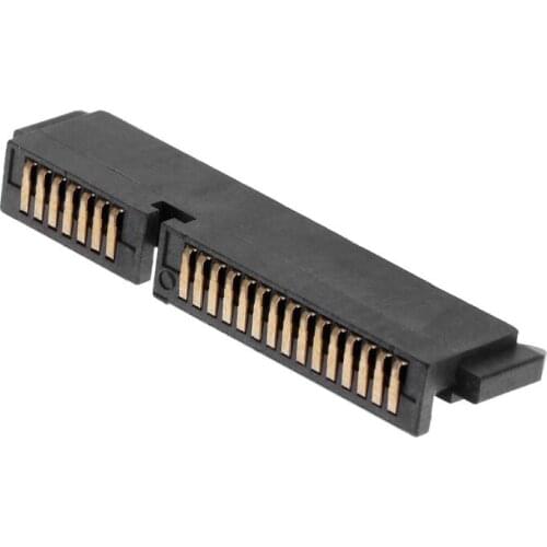 Hard Disk Drive Interposer SATA Adapter HDD Connector for Dell Latitude E6230 R9UA