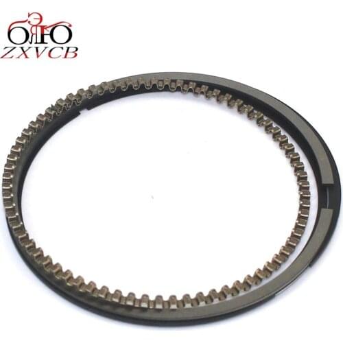 Piston ring for CH CF 250 CH250 CF250 STD 0.25 0.50 0.75 1.00 +25 +50 +75 +100 Motorcycle engine cylinder piston ring parts