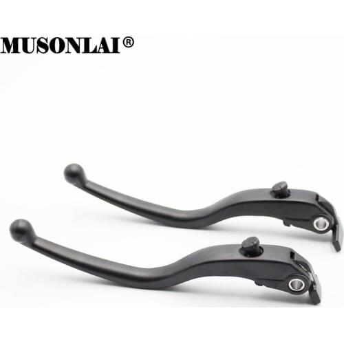 Motorcycle Handlebar Brake Clutch Lever hand levers For Ducati 1199 2011 2012 2013 2014 899 2014 2015
