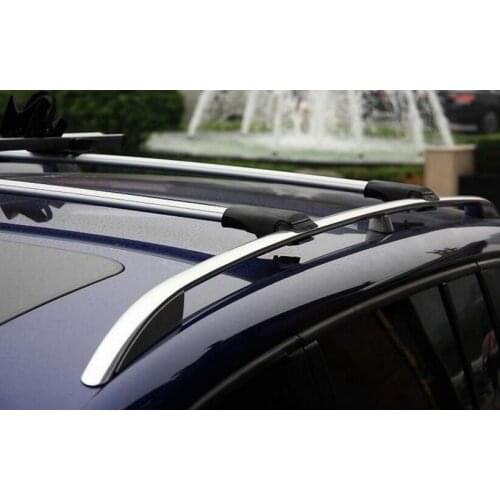 High Quality Aluminum Alloy Car Roof Racks Luggage Rack Crossbar For Honda CRV 2012~2016/2007-2011