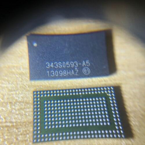 2pcs/Lot for Mini 343S0593-A5 Power Manager IC 343S0593