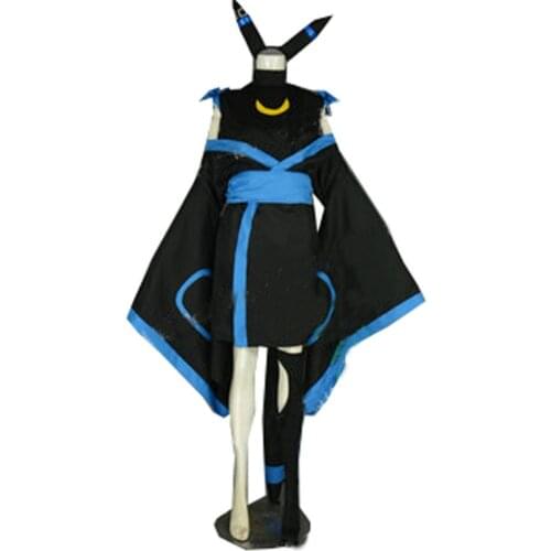 2019 Umbreon Cosplay costume