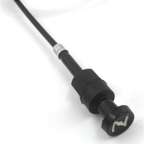 Accessories Choke Cable Model 1pc ATC200ES TRX200 TRX350 Connector For Honda ATC125M ATC200M ATC200E Black