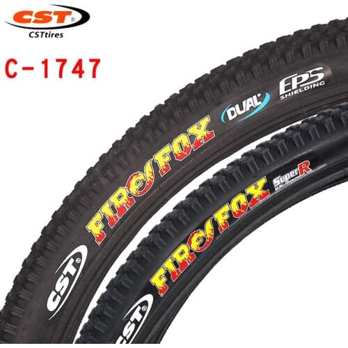 CST Mountain Bicycle Off road tyre 26 inches Stab proof Tyre 26*1.95 2.10 Bicycle accessories Firefox C-1747 Bicycle tire