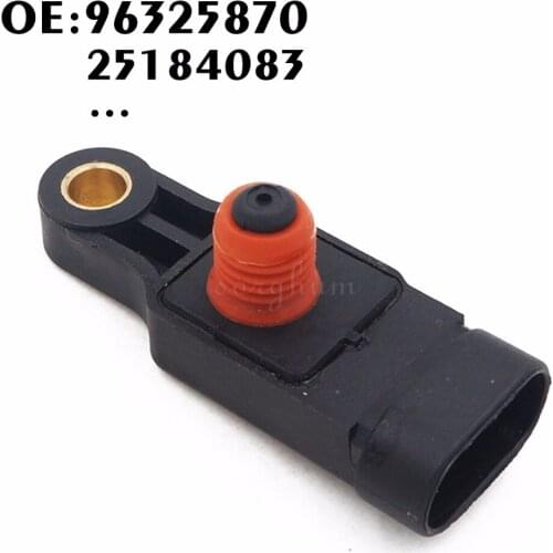 Manifold Absolute Pressure MAP Sensor 96325870 For Chevrolet Aveo Kalos Matiz Spark NUBIRA LACETTI Daewoo TICO 0.8 1.0 1.2 1.4