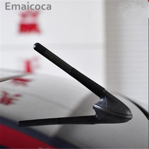 Emaicoca Car FM Radio Aerial Antenna Modify case For Suzuki SX4 SWIFT Alto Liane Grand Vitara Jimny S cross Splash Kizashi