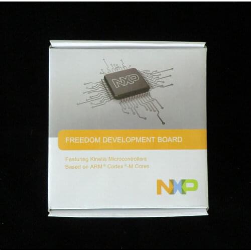 1 pcs x FRDM-K22F Development Boards & Kits - ARM Freedom Development Platform, Kinetis K MCU, K22, 120 MHz, 512KB Flash