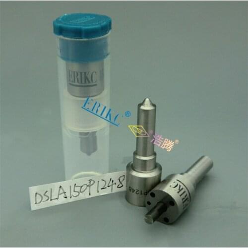 DSLA 150P 1248 ERIKC DSLA150P1248 Fuel Oil Spray Nozzle 0 433 175 368 Fuel System Injector Nozzle DSLA 150P1248 for 0414720131