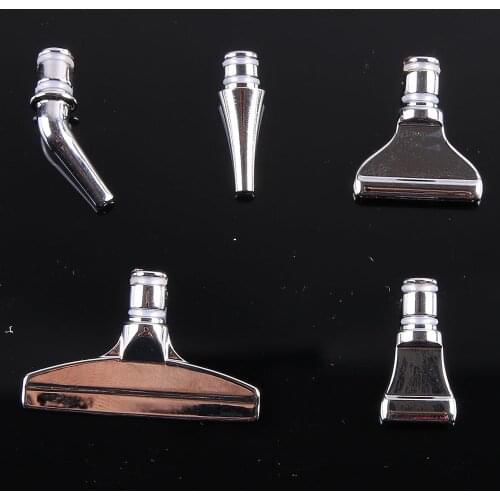 5D Diamond Painting Tool Metal Point Drill Pen Heads Diamond Embroidery Accessories Replacement Metal Multi Placer Tip(Silver)
