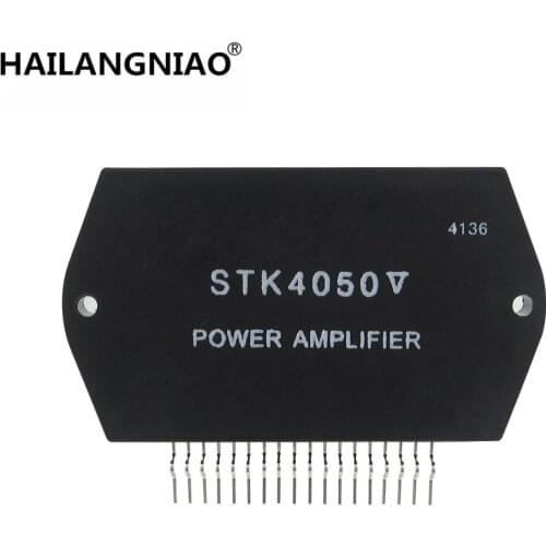 New 1PCS STK4050V STK4050 good quality