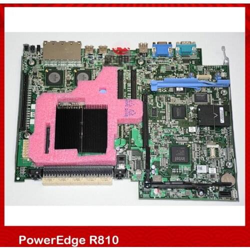 Original Server Motherboard For Dell for PowerEdge R810 Expansion Board I/O Board 9J4C7 09J4C7 Perfect Test, Good Quality