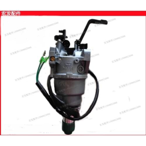 P27-2D CARBURETOR HUAYI 190F 5KW 6KW 7KW GENERATOR CARBURETOR