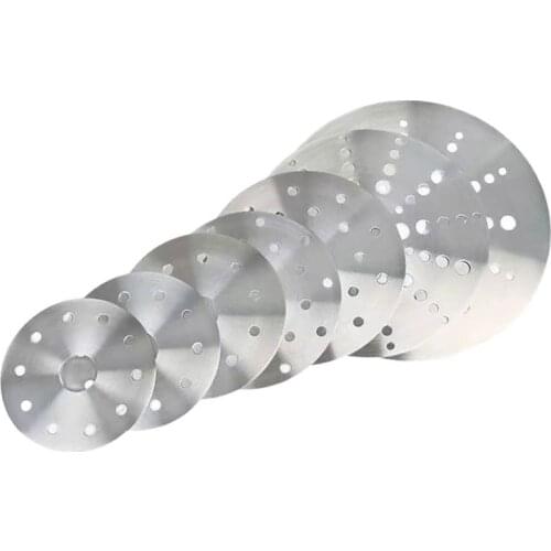 Kitchen Induction Cooker Heat Conduction Plate Stainless Steel Induction Cooker Converter Kitchen Stove Accessories