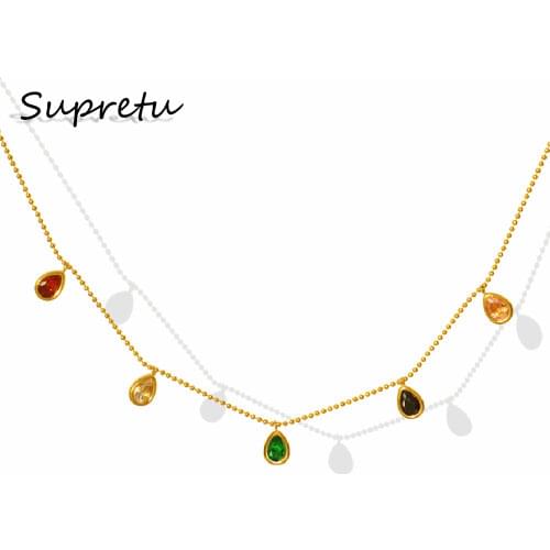 Supretu Massive Necklaces