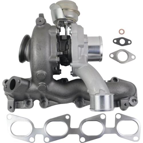 AP02 766340-2 Turbocharger For Opel Astra H GTC Signum Zafira B Saab 9-3 55211063 1.9 CDTi