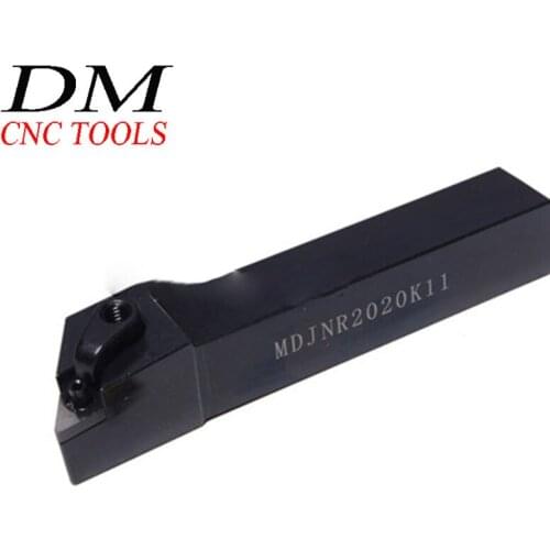 1PCS MDJNR/MDJNL 1616H11/2020K11/2020K15/2525M11/2525M15/3232P15 CNC TOOL carrier External turning tool Turning accessories