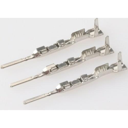 10pcs 0.6 Series connector terminals for pin couplers