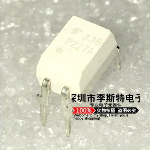 10pcs P227A TLP227A TLP227A-1 DIP-4