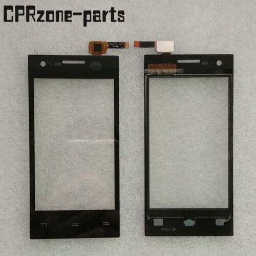 4.0" Black For Philips S309 Touch Screen Digitizer Sensor Panel