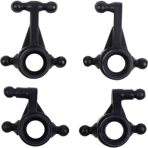 4Pcs K989-33 K989-34 Front & Rear Steering Cup for Wltoys K969 K979 K989 K999 P929 P939 1/28 RC Car Spare Parts