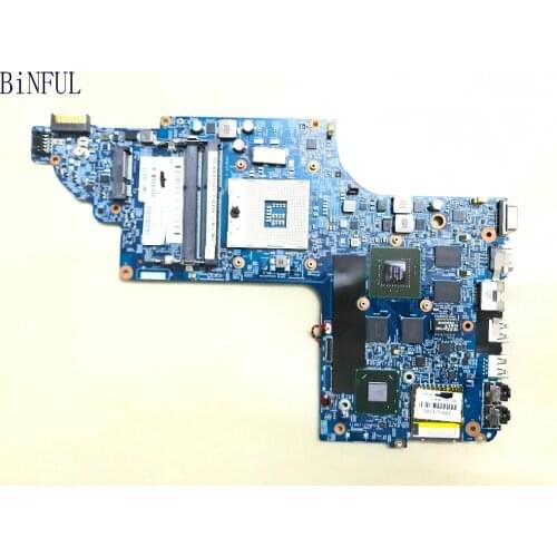 BRAND NEW ..682175-001 / 682175-601 REPLACEMENT LAPTOP MOTHERBOARD FOR HP PAVILION DV6-7000 MAINBOARD GT650M 2GB .Fit I7 CPU